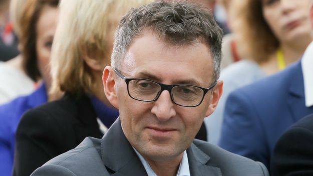Prof. Marek Chmaj jest pełnomocnikiem Jacka Rostowskiego