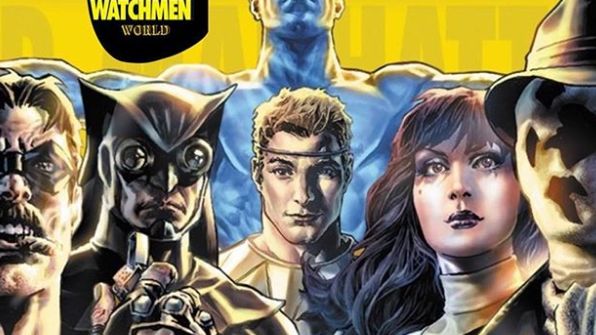 Komiks doczekał się wersji filmowej. Czas na serial