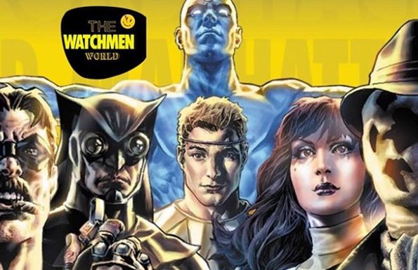Watchmen - HBO pokazuje nowy zwiastun. Kiedy premiera?