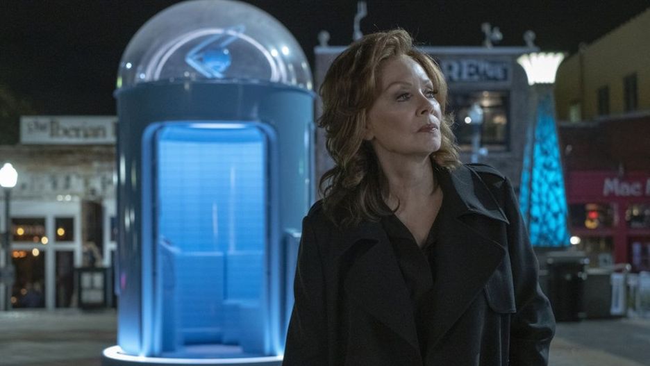 Jean Smart mocno wkroczyła do serialu "Watchmen"