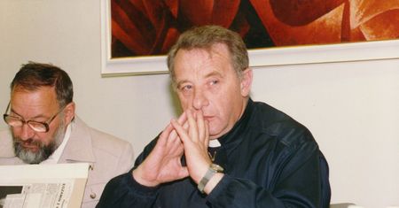 Ks. Józef Tischner współpracował z SB. Przez ponad rok był konsultantem