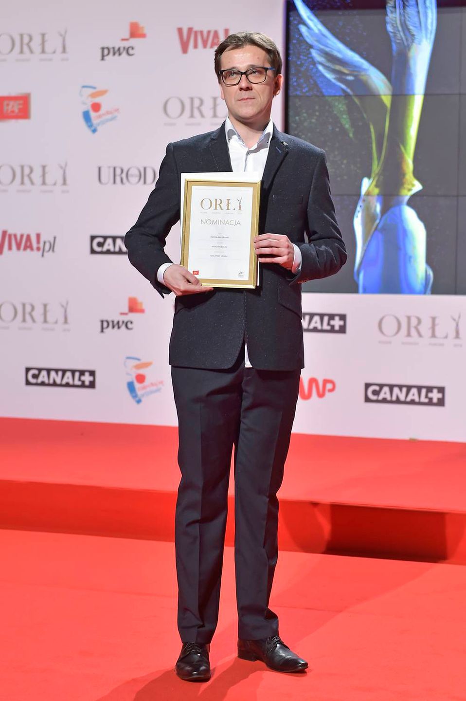 Radosław Ochnio, Orły 2018