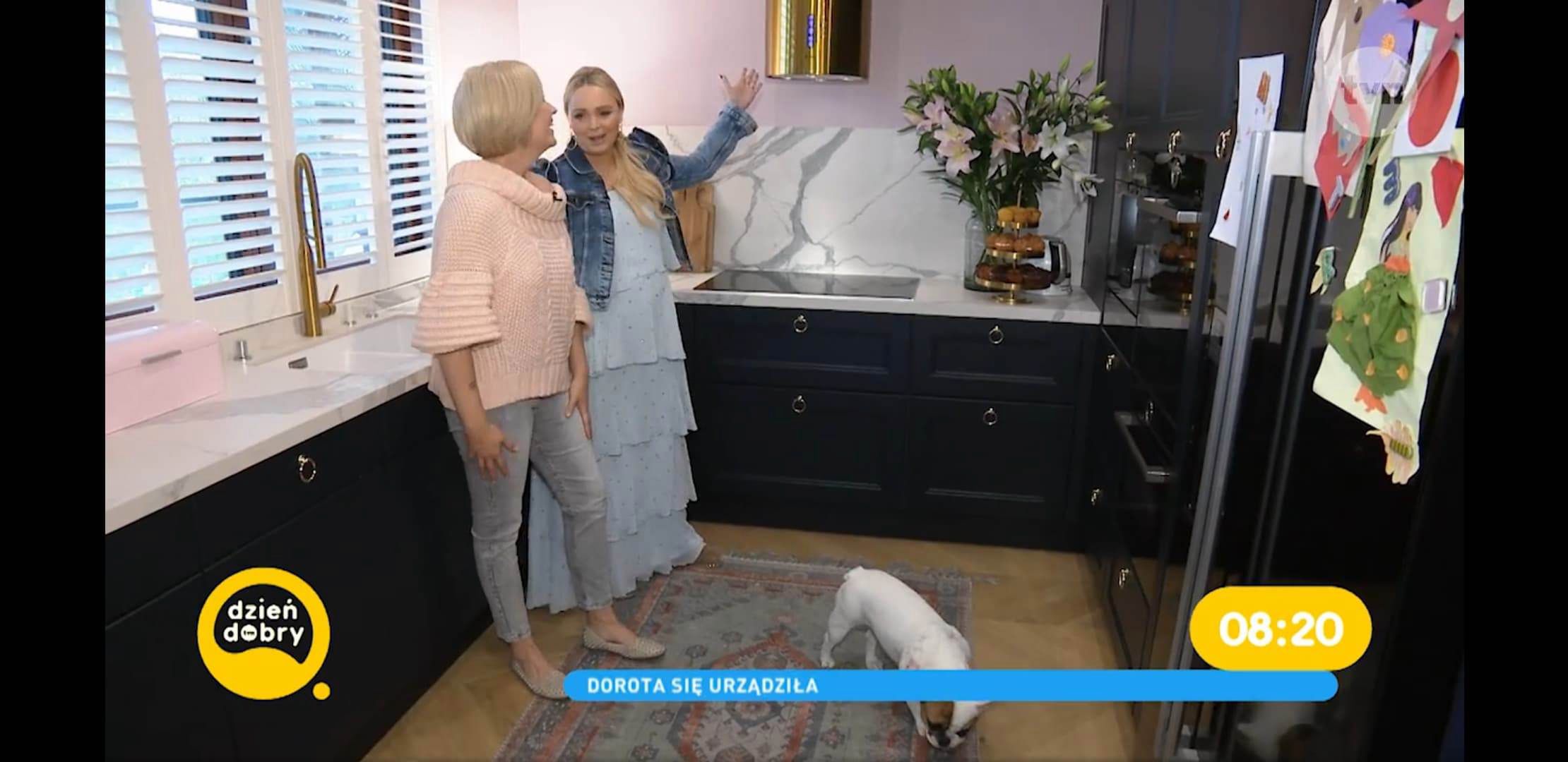 Dorota Szelągowska - kuchnia