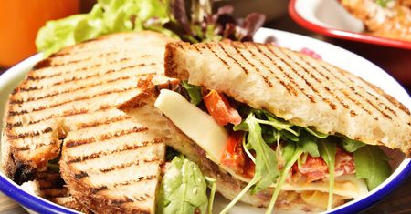 Smak Włoch w twojej kuchni. Przedstawiamy kanapkę panini
