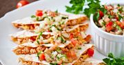 Quesadillas - pomysł na obiad lub przekąskę