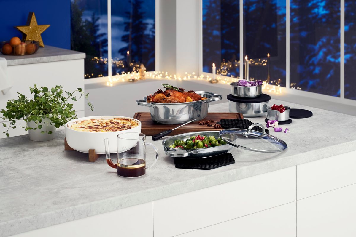 Przygotuj się na święta i na przyjęcie gości – niezbędne akcesoria do kuchni i jadalni
