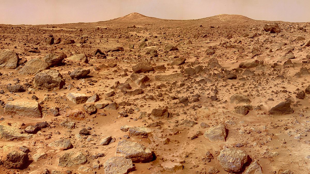 Planeta Mars