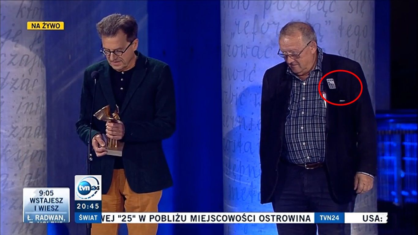 Adam Michnik 