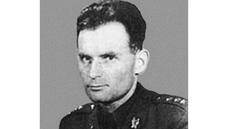 Stefan Michnik w latach 50. ub. w.
