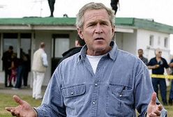 Bush dostał 50 mld dol. na wojnę