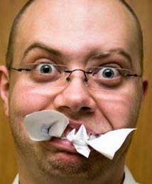 Zjadł tachograf, żeby uniknąć mandatu