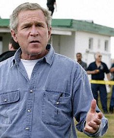 Bush dostał 50 mld dol. na wojnę