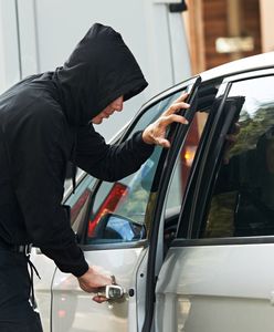 Sposoby złodziei na kradzież samochodów