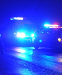 Karambol koło Pszczyny. Zderzyło się siedem samochodów