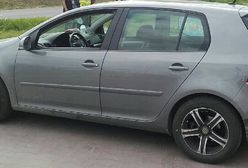 Zatrzasnęła niemowlę w nagrzanym aucie. Nie reagowało już na hałas