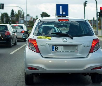 Młodzi kierowcy mieli przechodzić dodatkowe szkolenia. Nowy pomysł jest inny