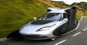 Chińczycy będą budować latające samochody