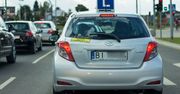 Młodzi kierowcy mieli przechodzić dodatkowe szkolenia. Nowy pomysł jest inny