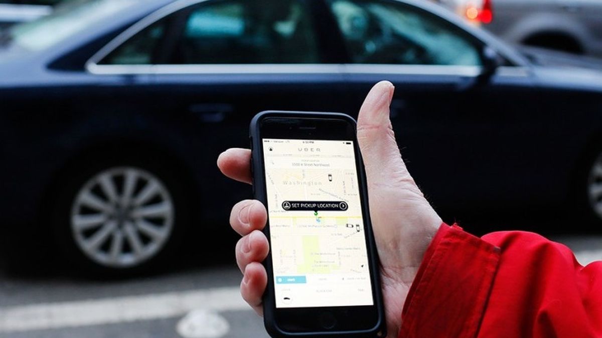 Uber w Brazylii z problemami wizerunkowymi 