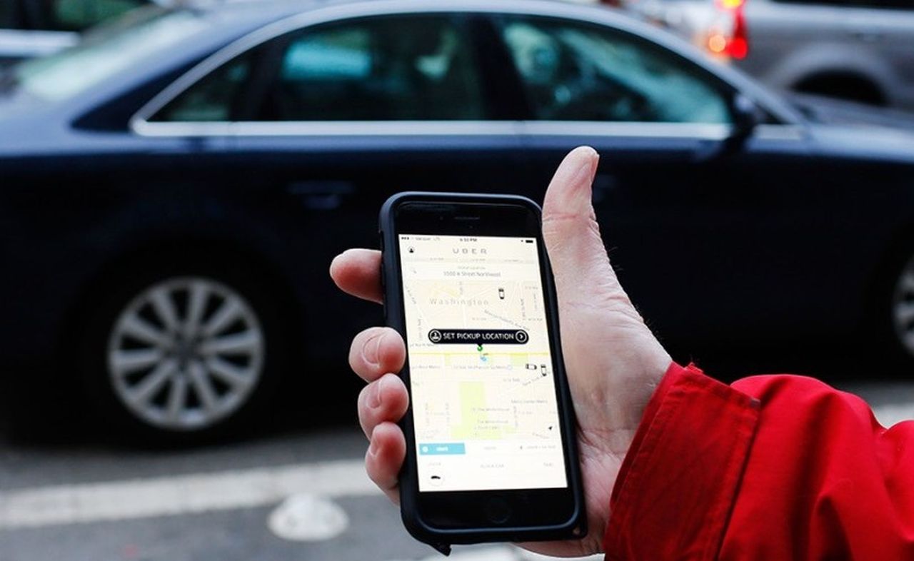 Uber ukarany grzywną 492 tys. dolarów. Mogło być dużo więcej