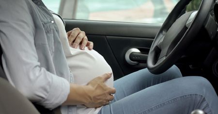 Gorzów Wielkopolski (Lubuskie). Pijana kobieta w ciąży zapomniała o kraksie