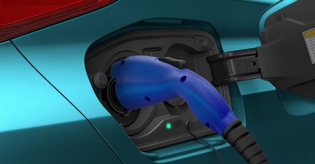 Stary Sącz: powstał punkt ładowania samochodów elektrycznych za „Co łaska”