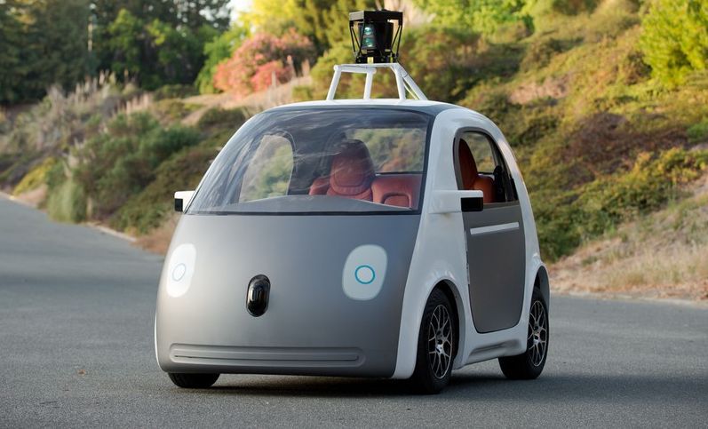 Google i Ford razem zbudują autonomiczne auta
