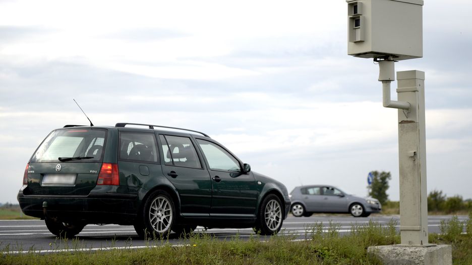 Fotoradarów za granicą nie brakuje