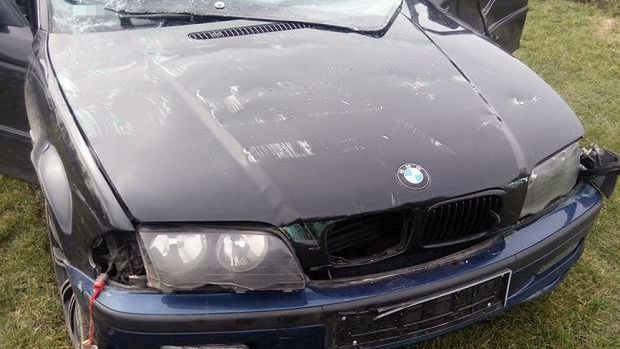 12-latek wszedł do auta zaparkowanego pod miejscowym stadionem