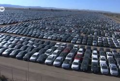 Najdroższy parking świata. VW trzyma samochody na lotnisku BER