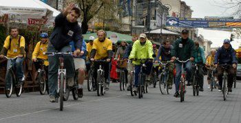 Dzień bez Samochodu w Polsce