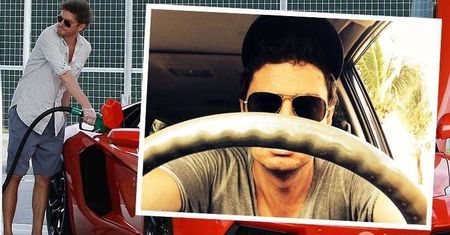 Kuba Wojewódzki zrezygnował z luksusu?! Kiedyś Porsche i Ferrari, a teraz?