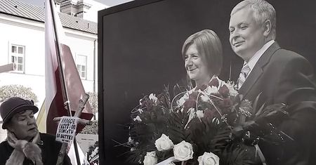7. rocznica katastrofy smoleńskiej - momenty wzruszenia i refleksji