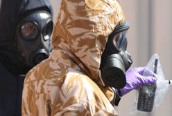 Wielka Brytania: znaleziono buteleczkę z nowiczokiem. W mieszkaniu ofiary z Amesbury