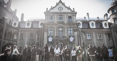 Spędziłem weekend w wiedźmińskiej szkole. Wrażenia są niesamowite