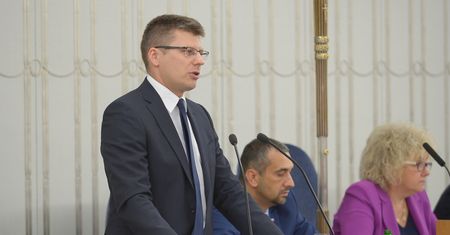 PiS przejmie PKW? Wiceminister sprawiedliwości tłumaczy, jak ustawa o SN może na to wpłynąć