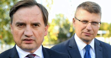 Marcin Warchoł: Toga nie jest własnością sędziego, sędziowie używali cudzej rzeczy