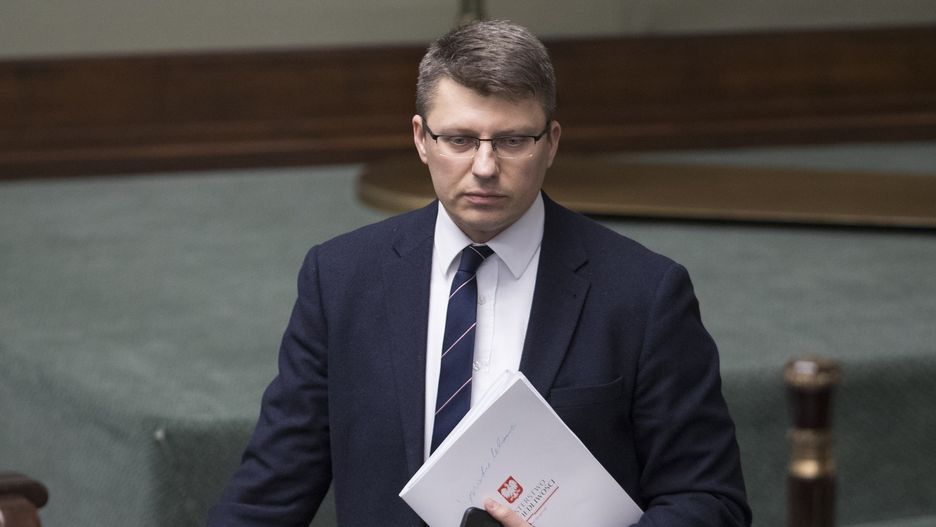 Marcin Warchoł (wiceminister sprawiedliwości) domaga się dymisji Adama Bodnara (Rzecznik Praw Obywatelskich)