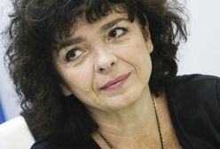 Katarzyna Grochola w "Prologu": "Ofiara gwałtu ma siedzieć cicho"