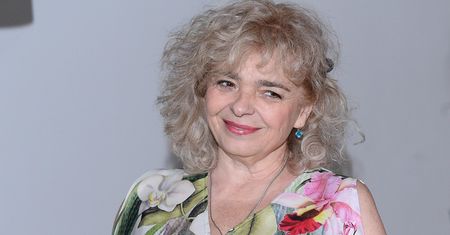 Katarzyna Grochola o sukni ślubnej. Była o 10 numerów za mała