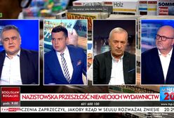 Fundacja skrytykowała Polskę PiS. TVP wypowiedziała Niemcom medialną wojnę