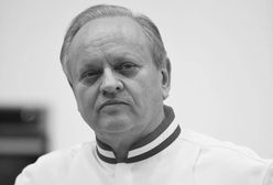 Zmarł kucharz stulecia. To on wychował Gordona Ramsaya