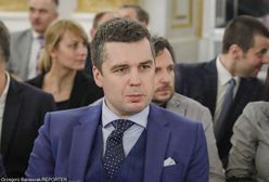 Rachoń: "media zataiły zeznania Komorowskiego". Dziennikarz wytknął mu błąd