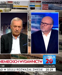 Fundacja skrytykowała Polskę PiS. TVP wypowiedziała Niemcom medialną wojnę