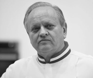 Zmarł kucharz stulecia. To on wychował Gordona Ramsaya