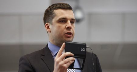"Minęła 20" i "Woronicza 17": Michał Rachoń zawieszony