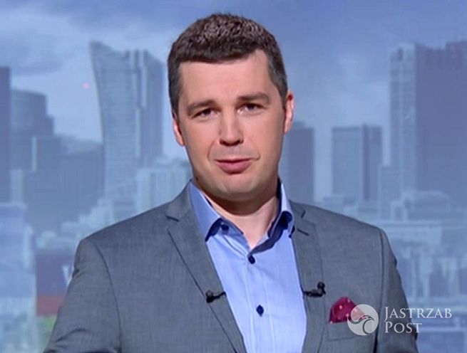 Michał Rachoń zwolniony  z TVP Info