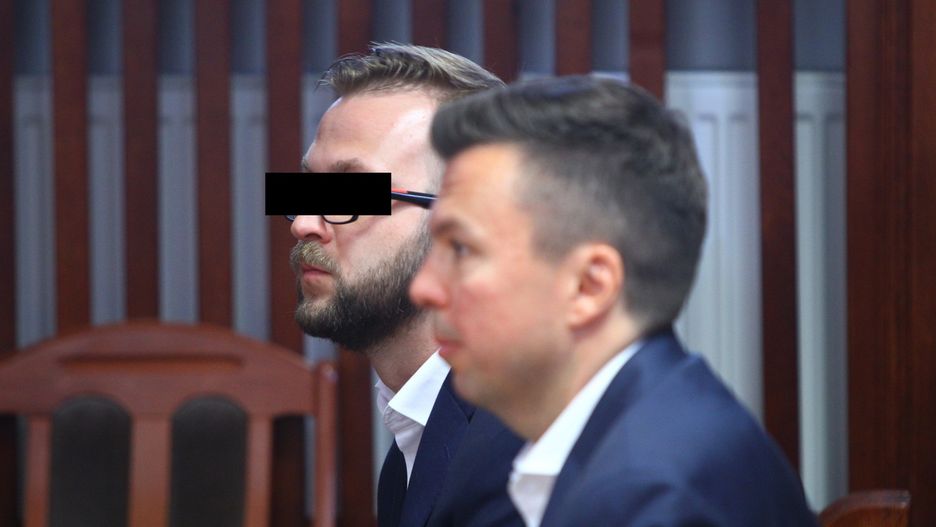 Afera podsłuchowa. Kelner Konrad L. oraz Marek Falenta 
