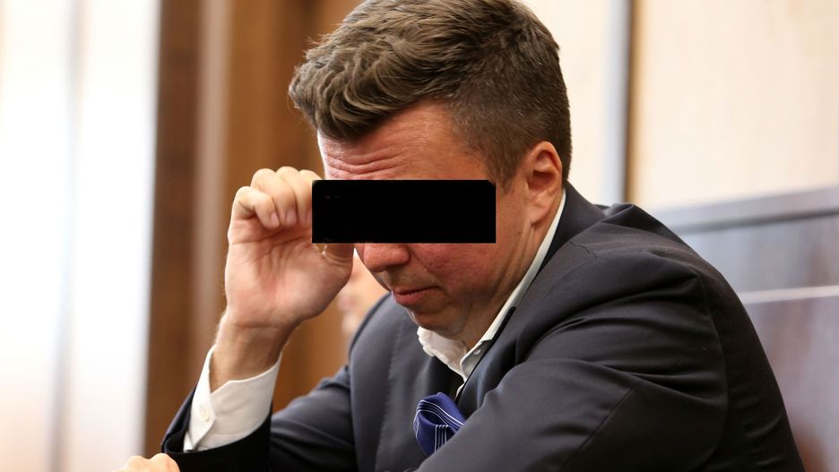 Marek F. skazany w aferze podsłuchowej rządu Tuska  przez ponad rok unikał odsiadki. Szuka go policja