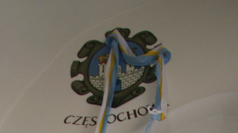 Czy herb Częstochowy zostanie zmieniony? Taką propozycję złożył prezydent miasta